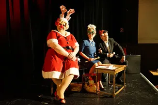Revue - Süßer die Glöckchen nie schwingen